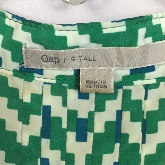 GAP Dress Tunic Small Tall - Picture 6 of 8